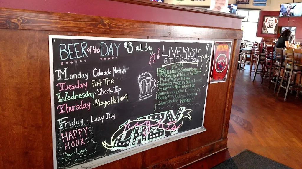 The Lazy Dog Sports Bar and Grill_Erie, CO_menu_image_2