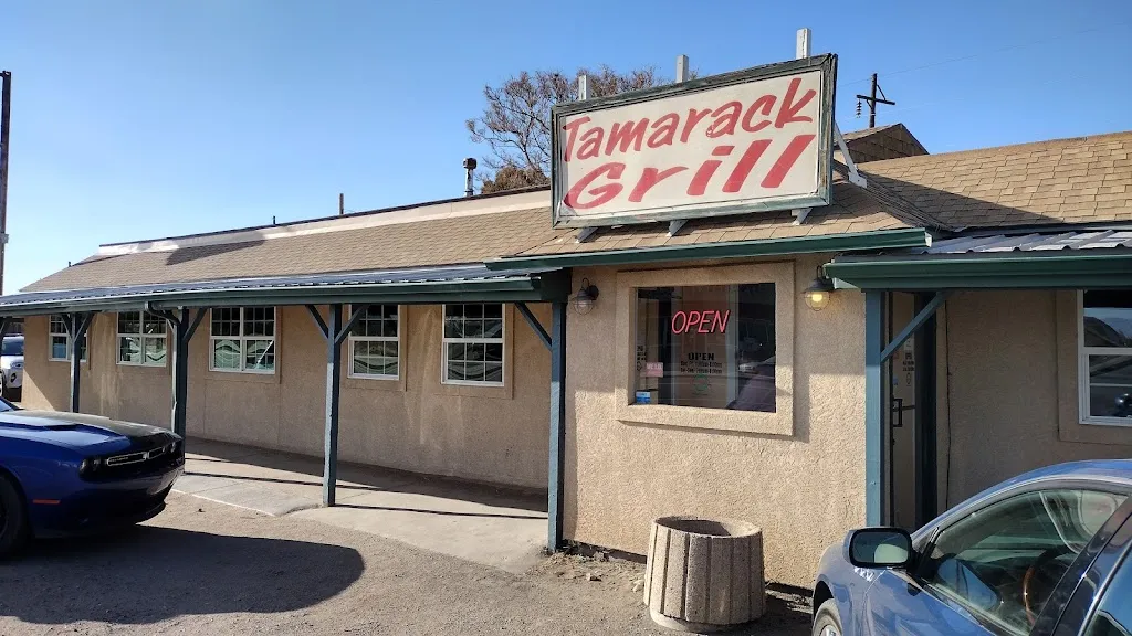 Tamarack Grill restaurante en Fowler, CO