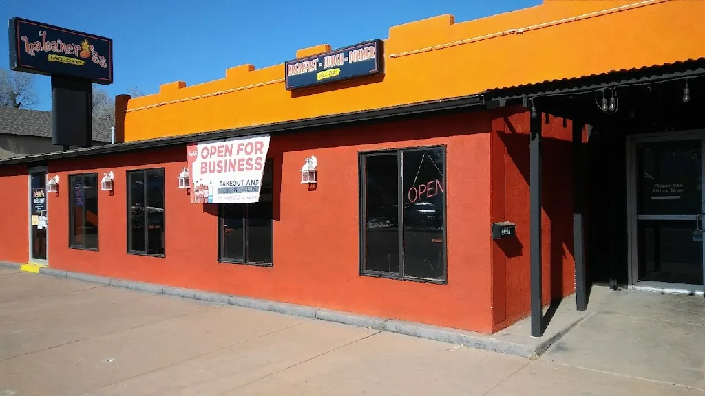 Habanero'ss Taco Shop restaurante en Fowler, CO