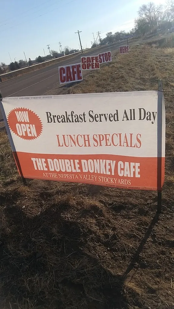 The Double Donkey Cafe_Fowler, CO_slider_imagen_2