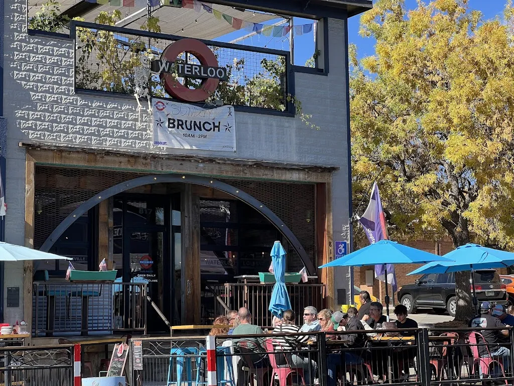Waterloo restaurant in Louisville, CO