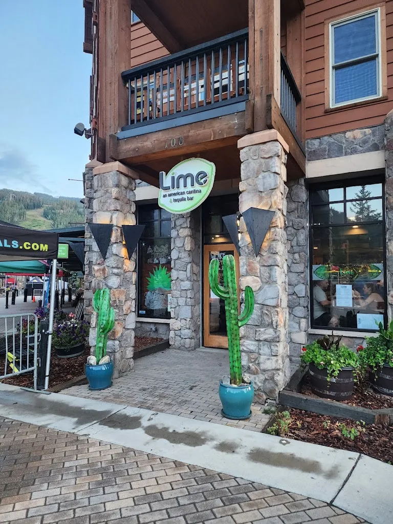 Lime - An American Cantina restaurante en Keystone, CO