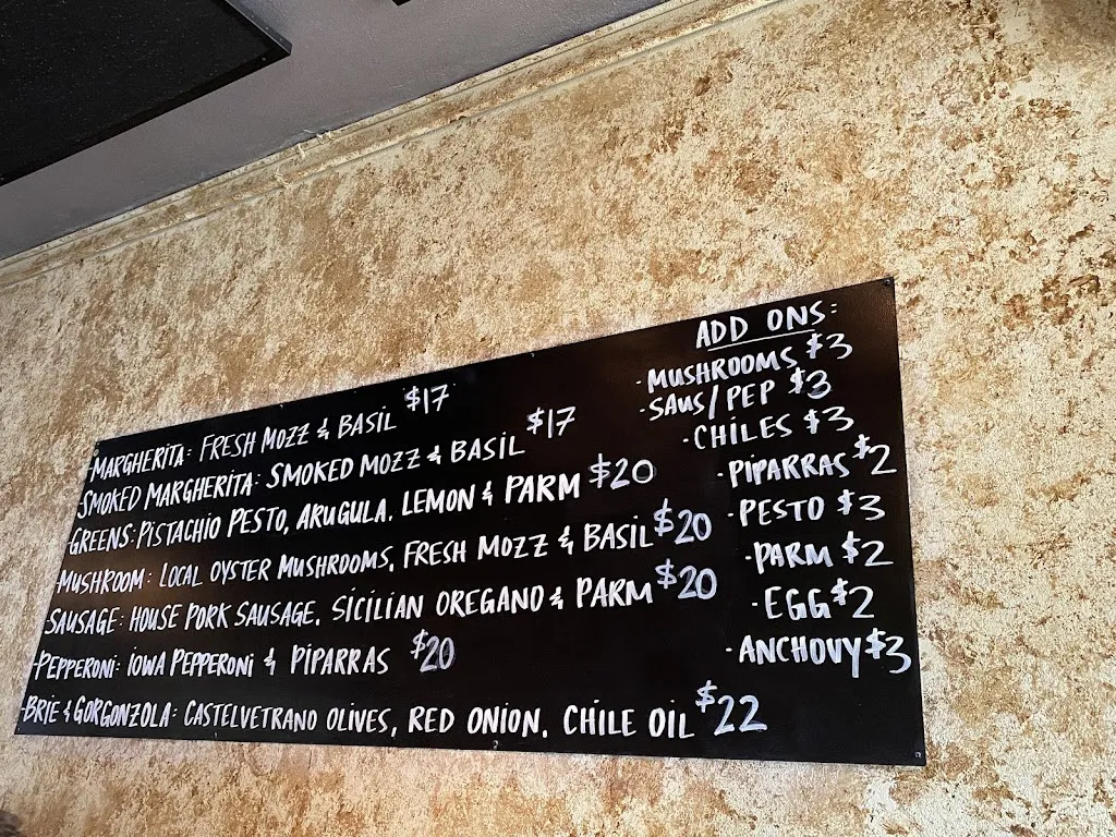 Menu_Lincoln Wine Bar_Mt Vernon, IA_image_old_2