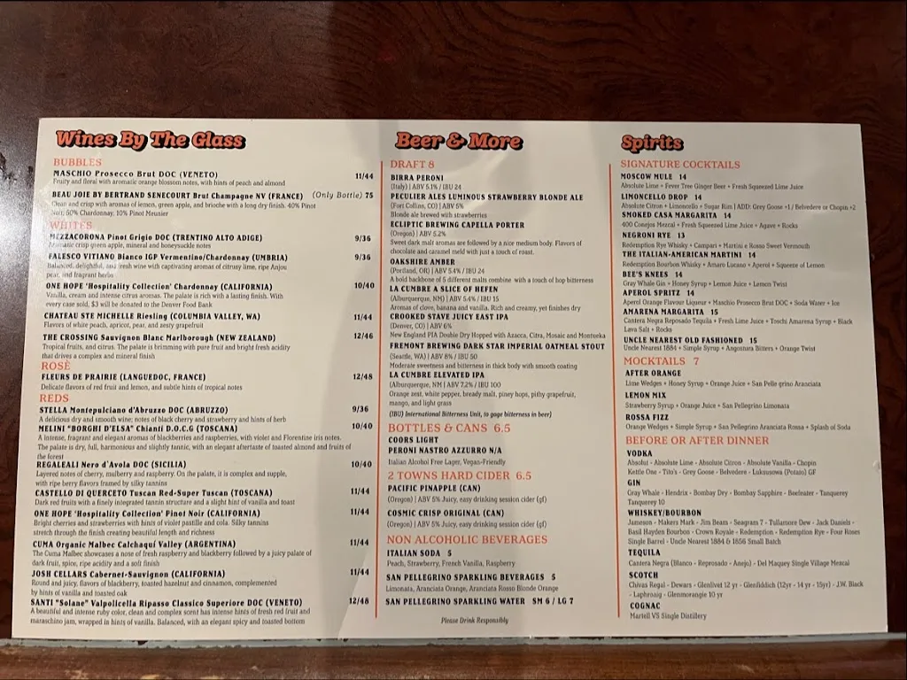 Menu_Parma Trattoria & Mozzarella Bar_Louisville, CO_image_old_3