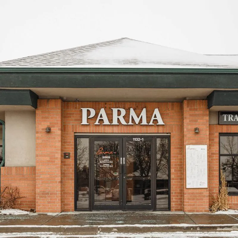 Parma Trattoria & Mozzarella Bar restaurant in Louisville, CO