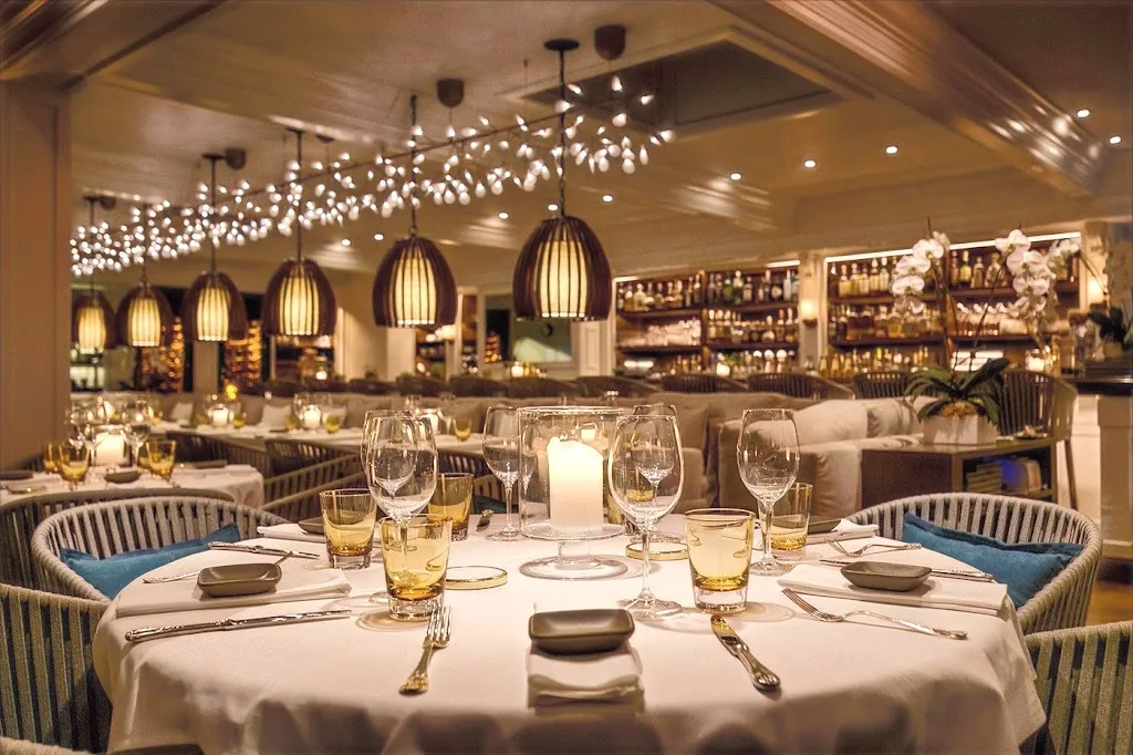Betula Aspen restaurant in Aspen, CO