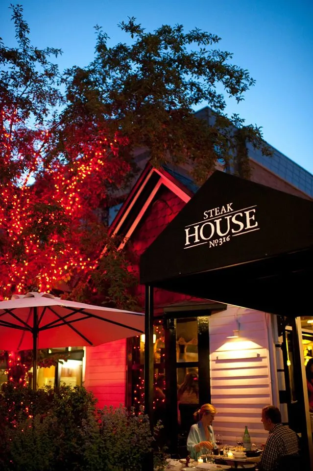 Steak House No. 316 Aspen restaurant in Aspen, CO