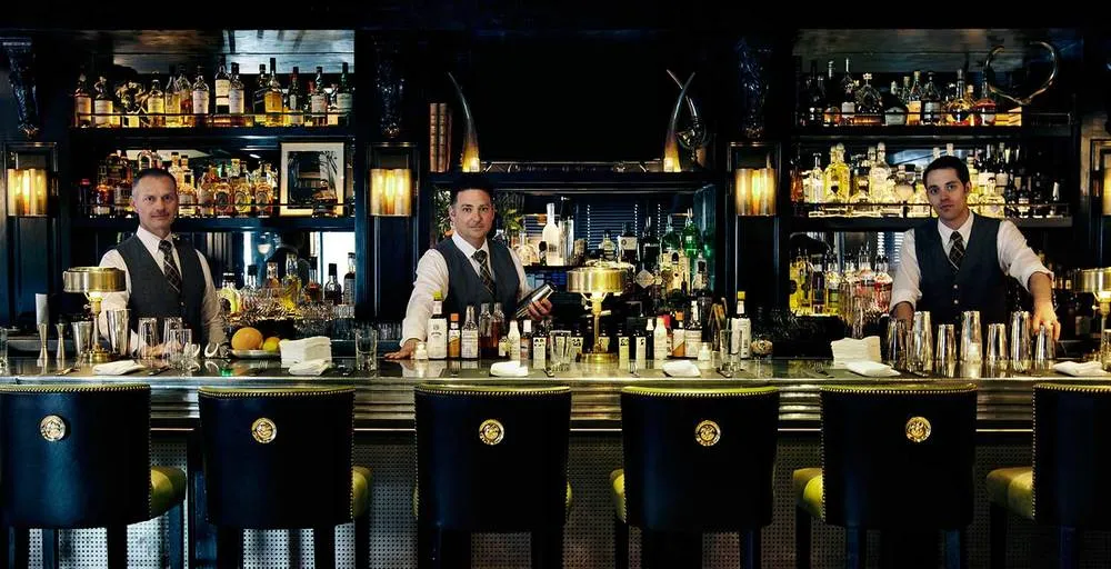 The Monarch restaurant in Aspen, CO