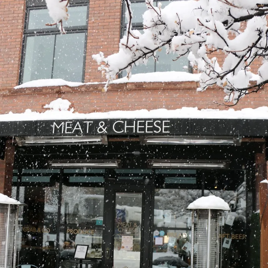 Meat & Cheese Restaurant and Farm Shop restaurant in Aspen, CO