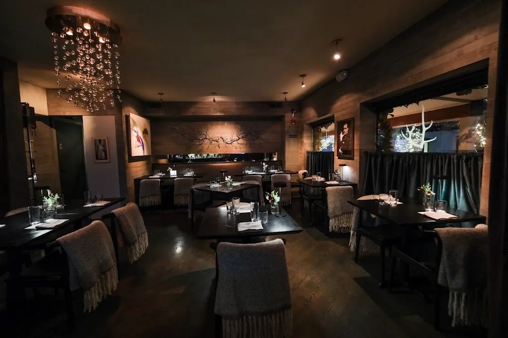 Bosq Restaurant restaurant à Aspen, CO