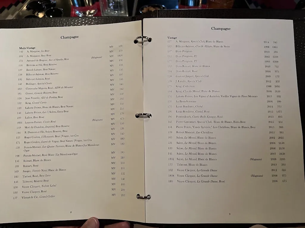 Menu_The Living Room_Aspen, CO_image_old_1