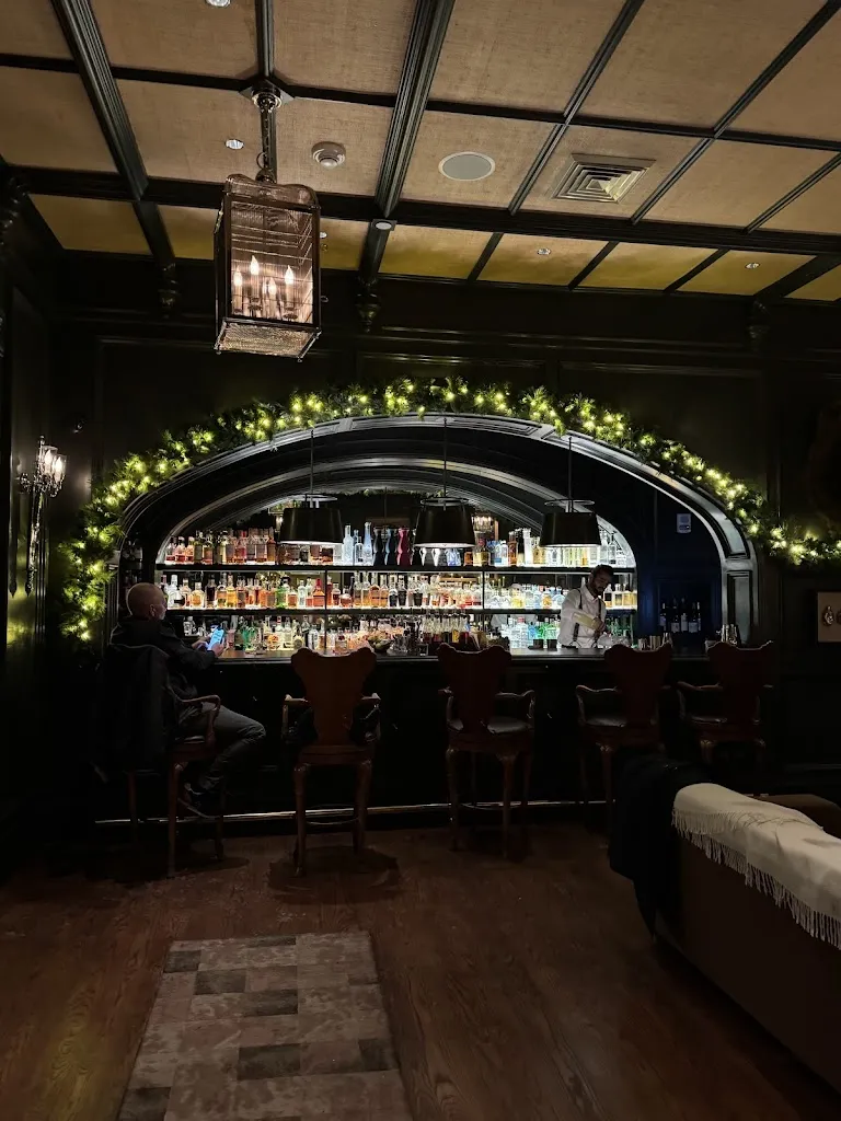 The Living Room restaurant in Aspen, CO
