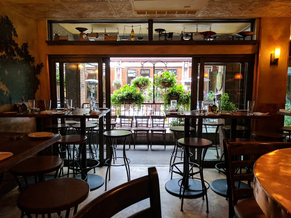 Campo De Fiori restaurant in Aspen, CO
