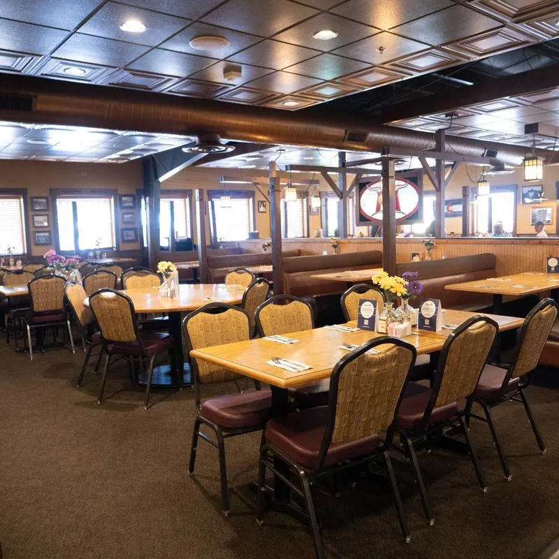 Mickey's Top Sirloin restaurant in Denver, CO