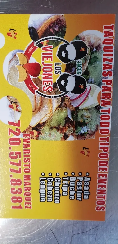 Menu_Tacos Los Viejones_Thornton, CO_image_old_2
