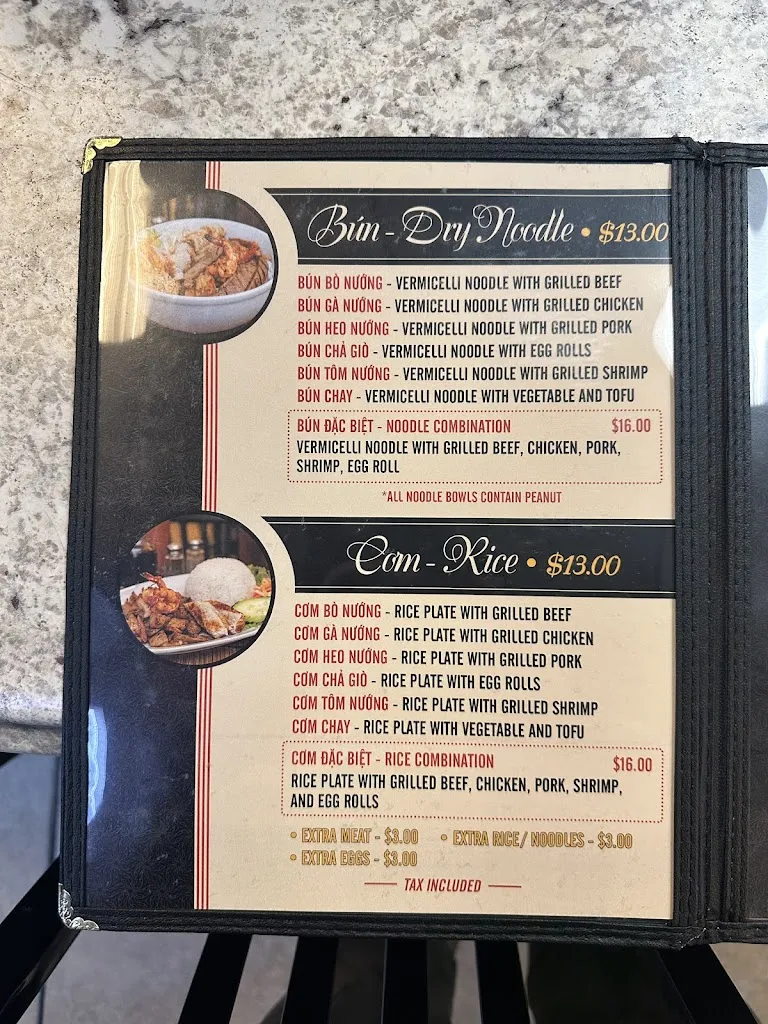Menu_Pho 15_Denver, CO_image_old_1