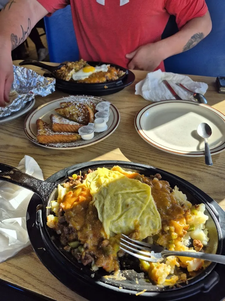 Jessica Sanchez_Mr. Egg_Denver, CO_review