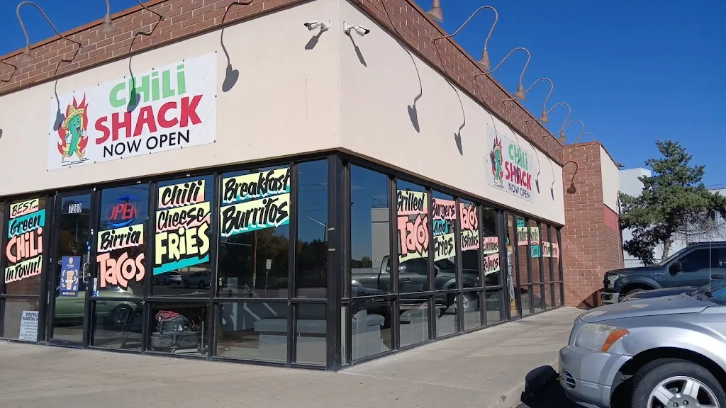 Chili Shack Broadway restaurant in Denver, CO