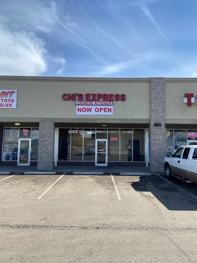 Chi’s Express restaurant in Denver, CO