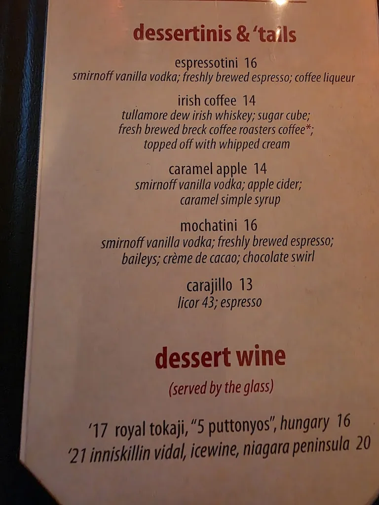 Menu_Hearthstone Restaurant_Breckenridge, CO_image_old_2