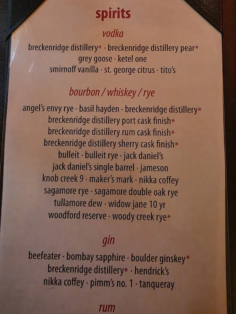 Menu_Hearthstone Restaurant_Breckenridge, CO_image_old_3