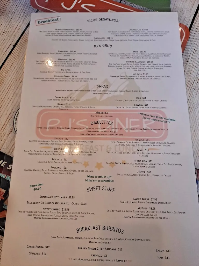 Menu_PJ’s Diner_Superior, CO_image_old_3