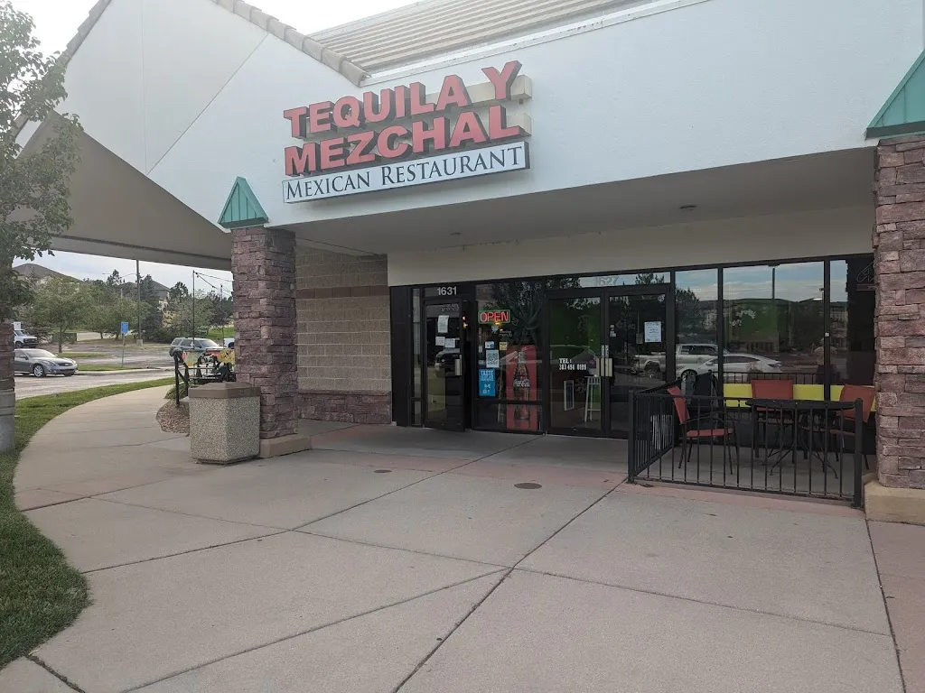 Tequila Y Mezchal restaurant in Superior, CO