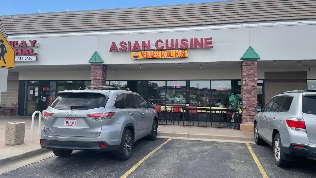 Asian Cuisine & Vietnamese Noodle House restaurant in Superior, CO