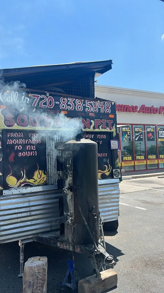 Southern Pit Memphis Style BBQ restaurant in Thornton, CO