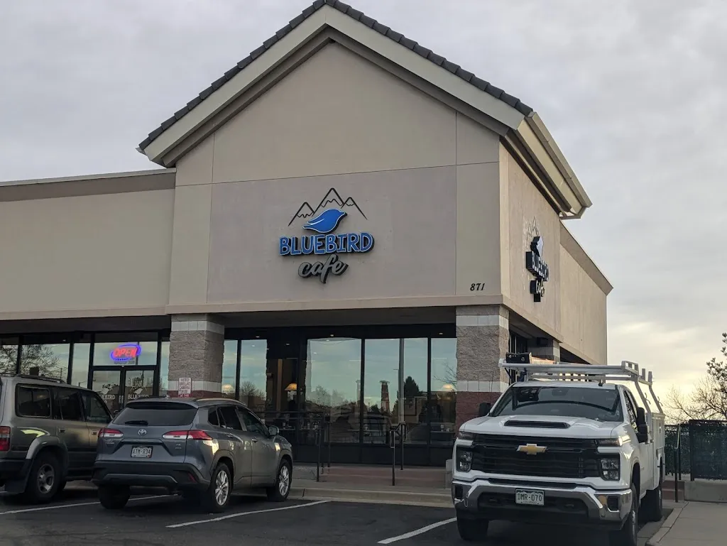 Bluebird Cafe restaurant in Thornton, CO