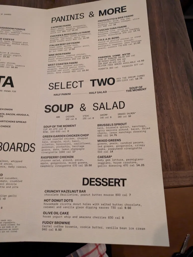 Menu_Postino Westminster_Westminster, CO_image_old_3