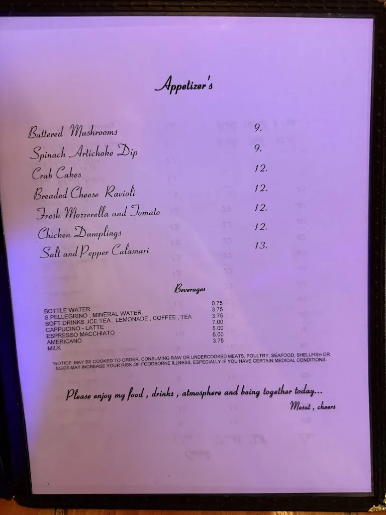 Menu_Aspen Lodge Bar & Grill_Westminster, CO_image_old_3
