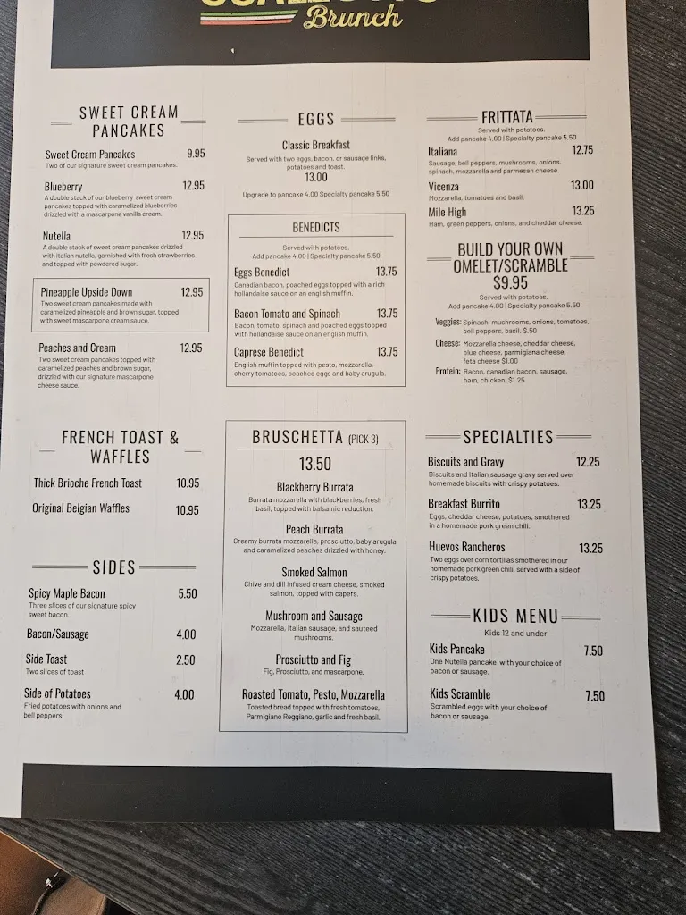 Menu_Scalzotto Italian Restaurant Westminster_Westminster, CO_image_old_2