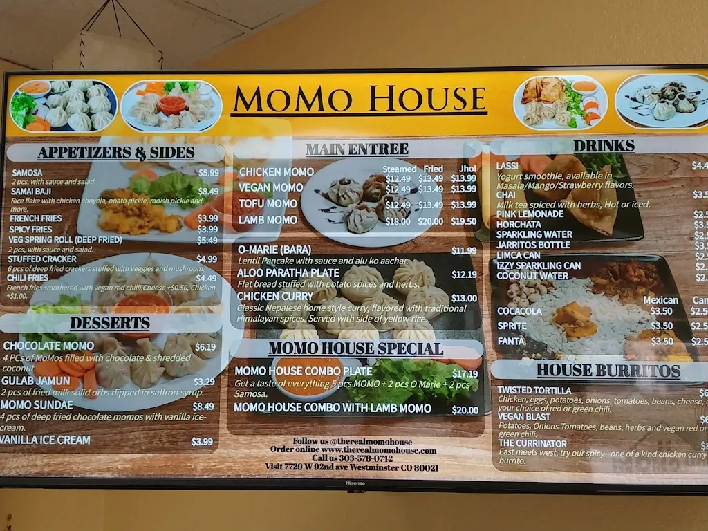 Menu_MoMo House_Westminster, CO_image_old_2