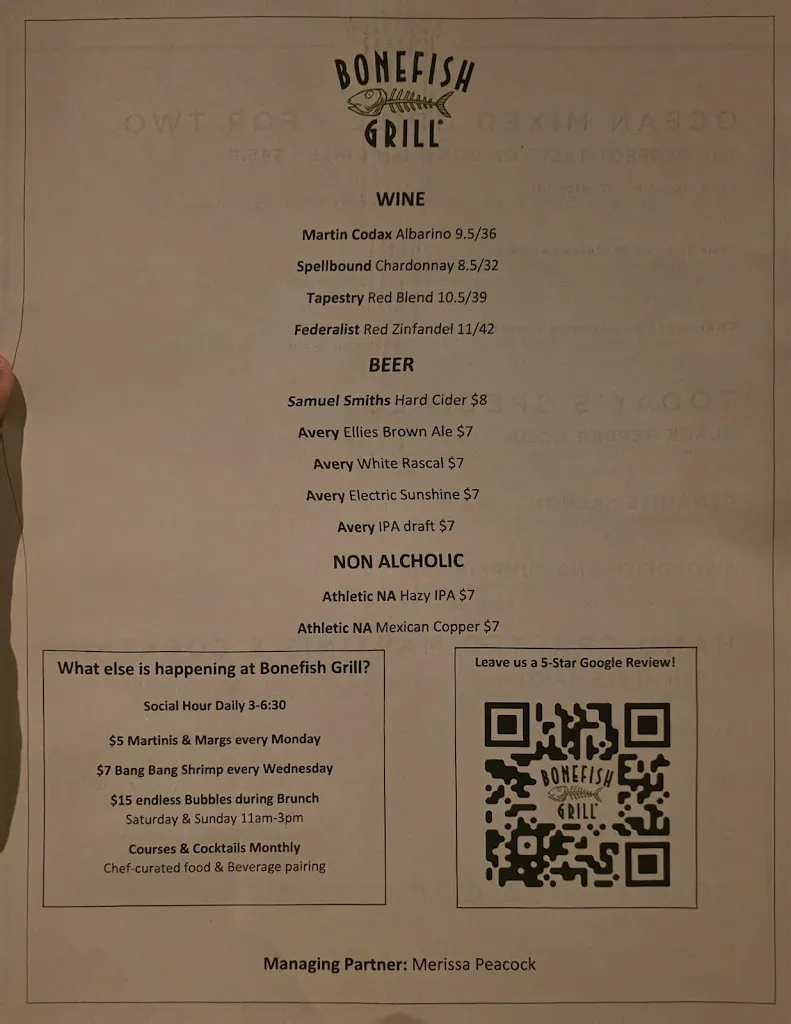 Menu_Bonefish Grill_Westminster, CO_image_old_1