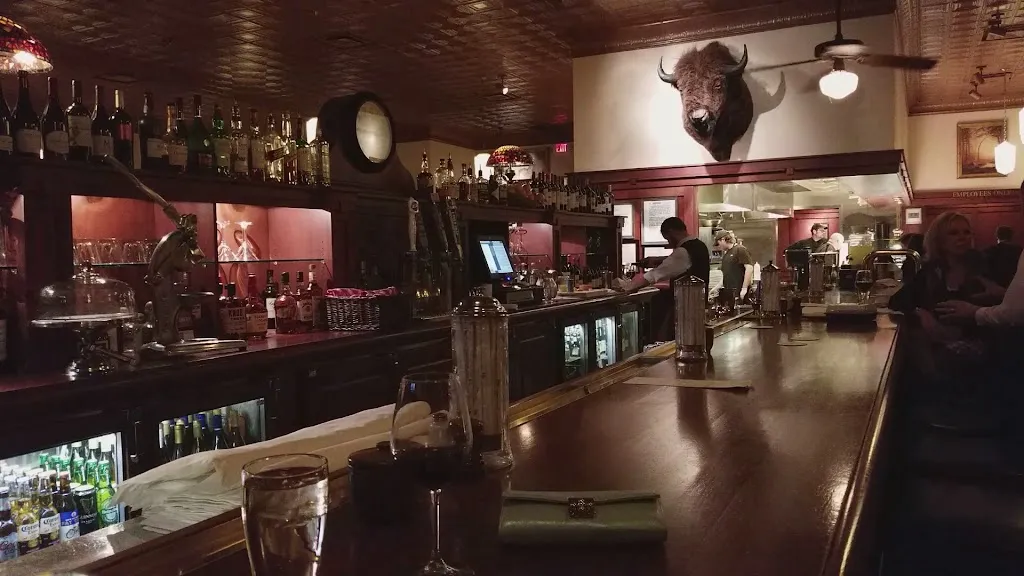 Ted's Montana Grill restaurant in Westminster, CO