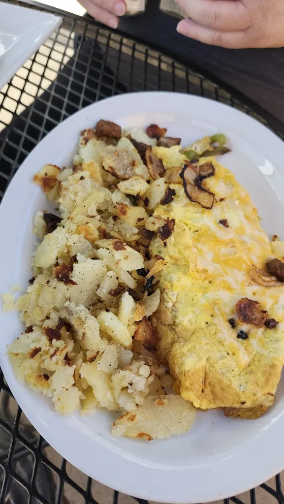 Aaron Fricke_The Brunch House_Westminster, CO_review