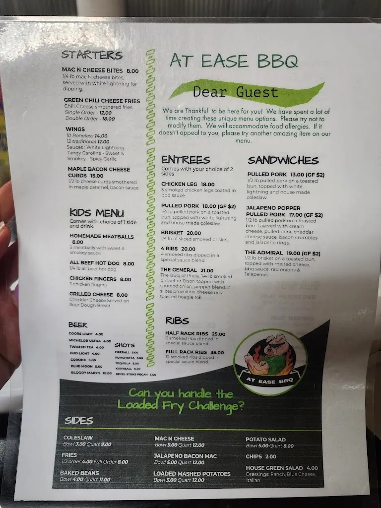 Menu_At Ease BBQ_Wray, CO_image_old_3