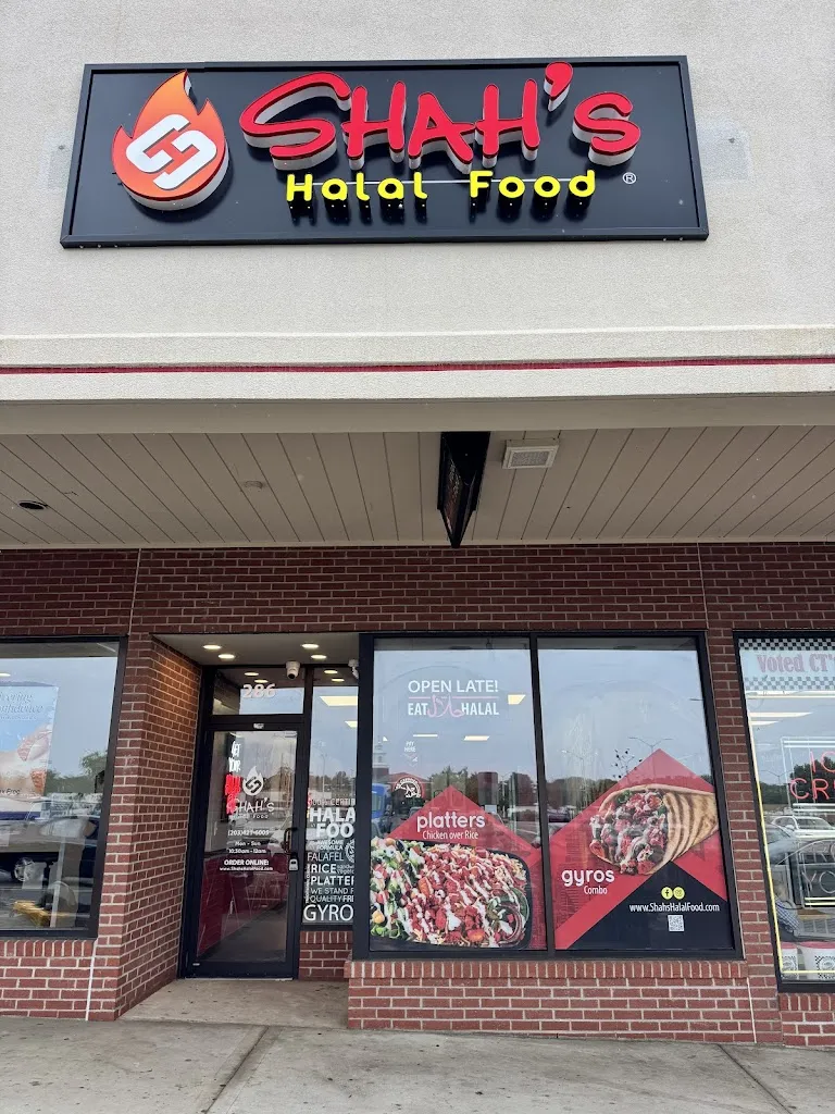 Shah’s Halal Food - Hamden restaurante en Hamden, CT