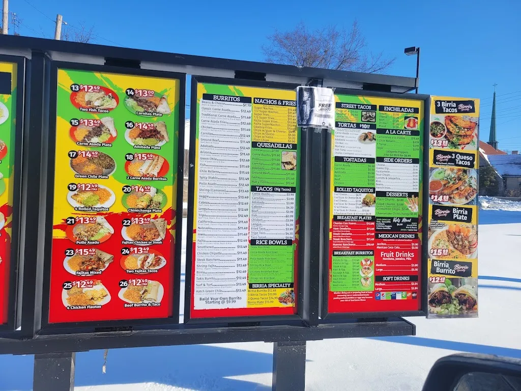 Menu_Abelardo's Mexican Fresh St. Louis_St. Louis, MO_image_old_1