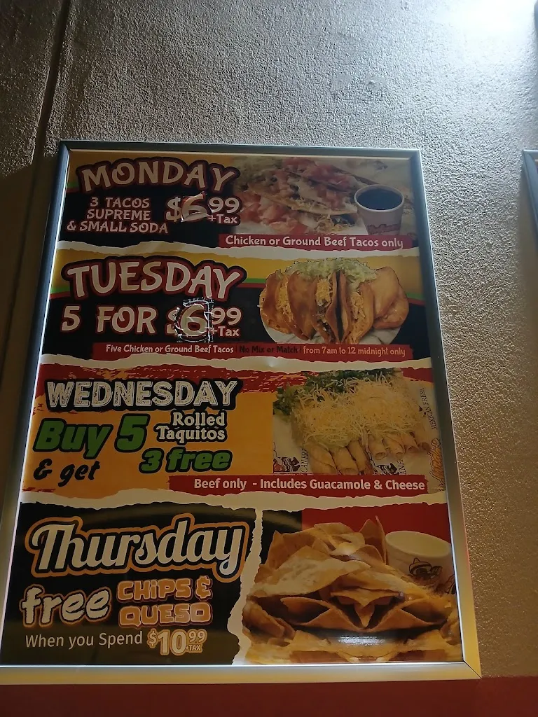 Menu_Abelardo's Mexican Fresh St. Louis_St. Louis, MO_image_old_3