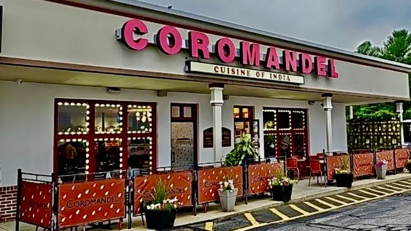 Coromandel Cuisine Of India restaurant à Orange, CT