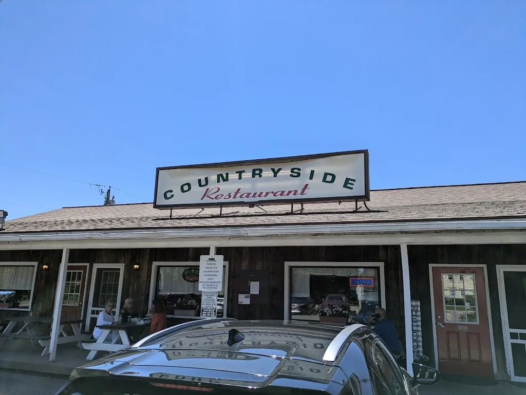 Countryside Pizza Restaurant restaurant à Harwinton, CT