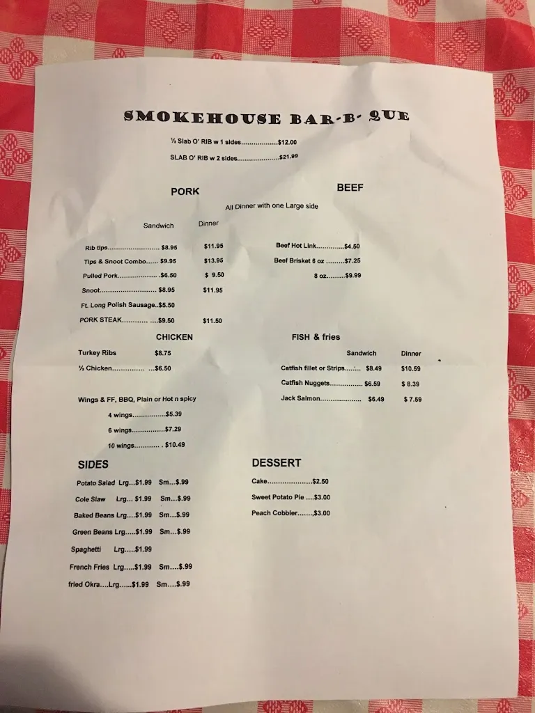 Menu_Smokehouse BBQ_St. Louis, MO_image_old_3