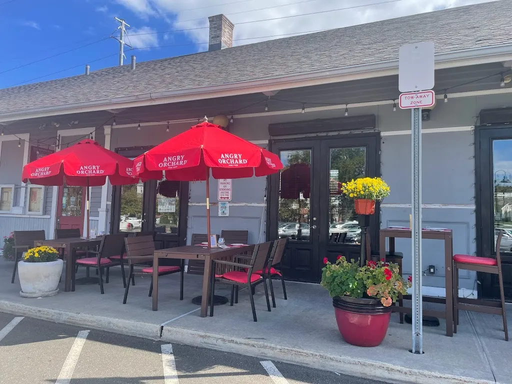 StationHouse Wine Bar & Grill restaurant à Stratford, CT