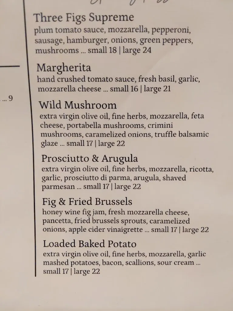 Menu_Three Figs_Suffield, CT_image_old_1