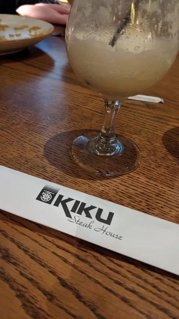 Michael Gorelik_Kiku_Alpine, NJ_review