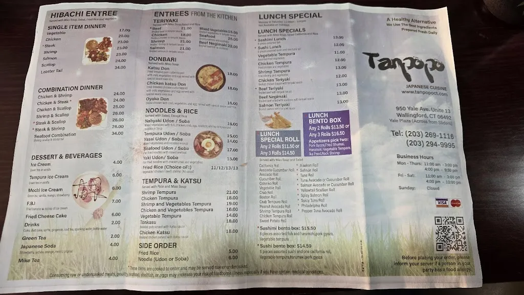 Menu_Cajun Crab_Wallingford, CT_image_old_2