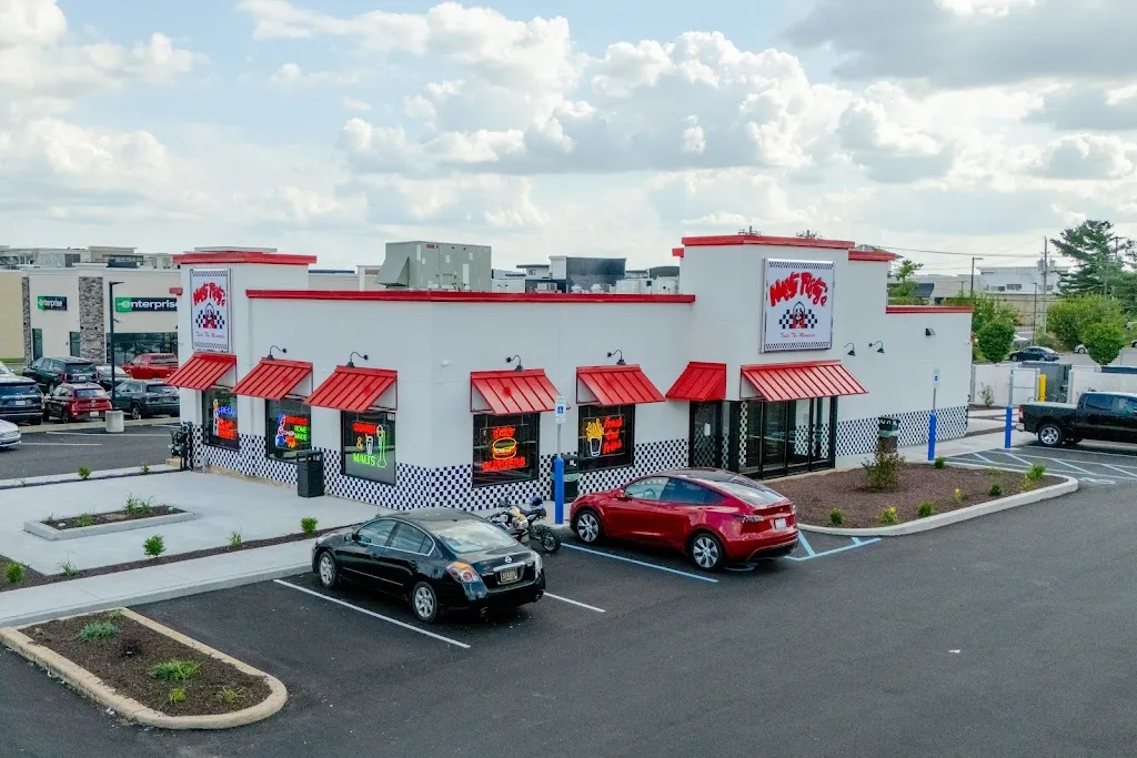 Nifty Fifty's (Newark) restaurant à Newark, DE