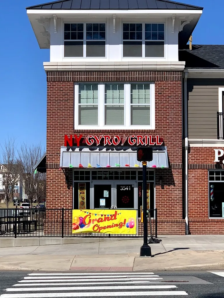 NY Gyro & Grill restaurant à Claymont, DE